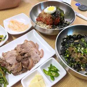 약수골막국수 사진
