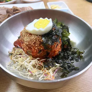 약수골막국수 사진