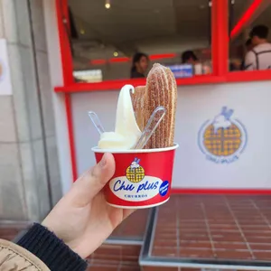 츄플러스 사진