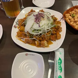 치킨뱅이 종로3가점 사진