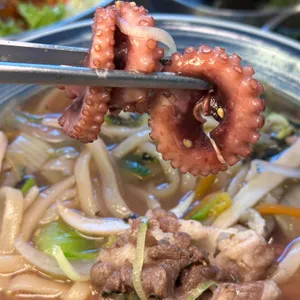 남사맛집인생얼큰한칼국수 사진