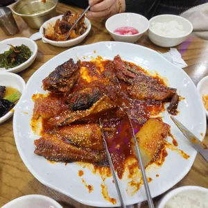 자수정코다리 사진