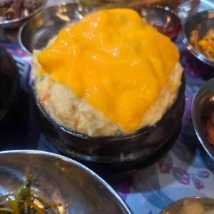 밥통 냉삼겹 사진