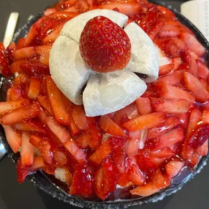 설빙 사진