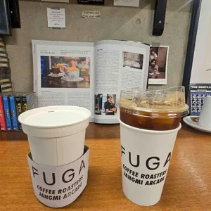 푸가 커피 로스터스 리뷰 사진