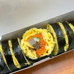 김밥윤결 사진