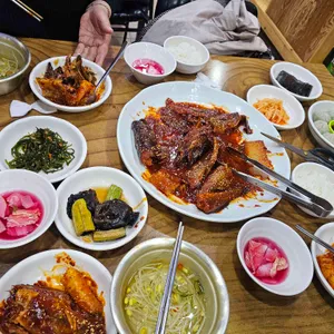 자수정코다리 사진