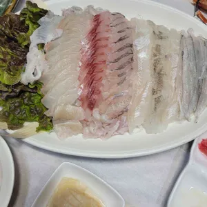 삼룡횟집 사진