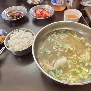 무교동닭곰탕 사진