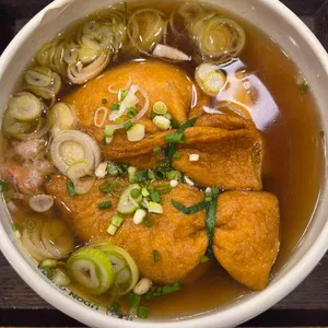요미우돈 교자 사진