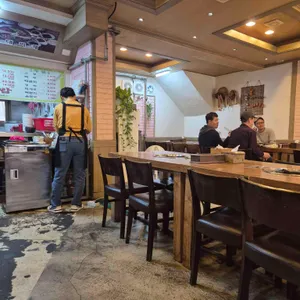농부쌈밥 리뷰 사진