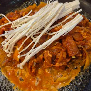 농부쌈밥 사진