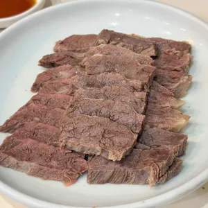 안동국시 사진
