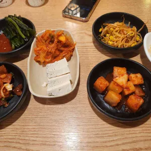 삼대째손두부 사진