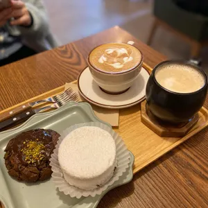 카페버닝 사진