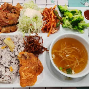 메가푸드 사진