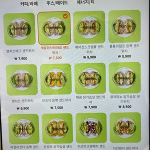 샐러리아 리뷰 사진