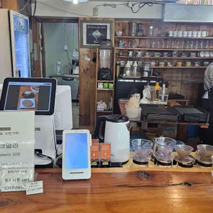 호두나무카페 리뷰 사진