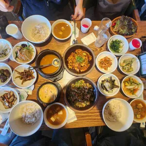 자연밥상 사진