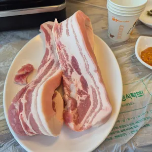 한재 참미나리 사진