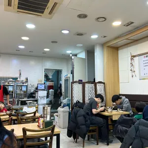 영동밀면 리뷰 사진
