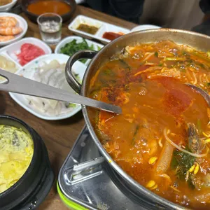 바다회집 사진