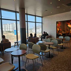 스타벅스 대표 사진