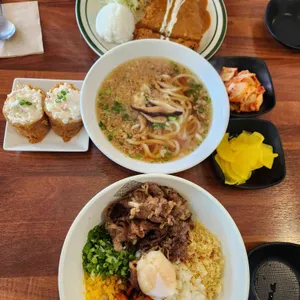 표선우동가게 사진