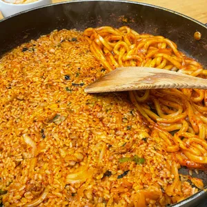 유가네닭갈비 사진