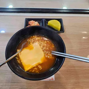 평창휴게소  푸드코트 사진 1