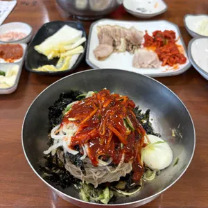 동해막국수 사진