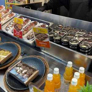 강릉오징어순대 사진