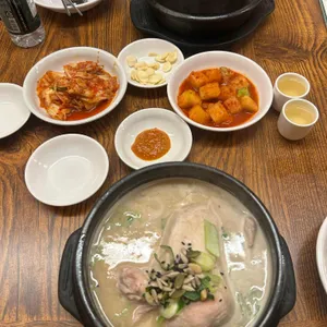 토속촌 사진