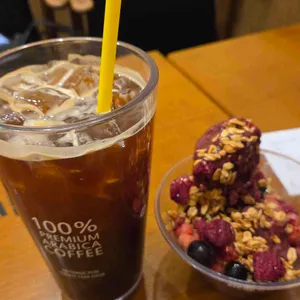 메가MGC커피 사진