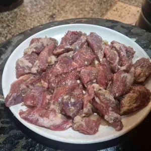 진미식당 사진