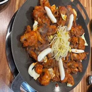 신화쭈꾸미 사진