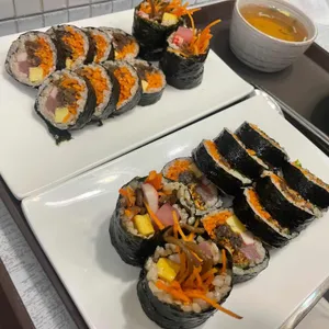뚠뚠이김밥 사진