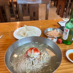 의정부평양면옥 리뷰 사진