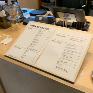 콘웨이커피 리뷰 사진