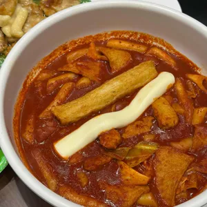 봉천동매운떡볶이 사진
