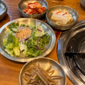 수련불낙전골 사진