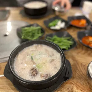 성수찰순대국 사진