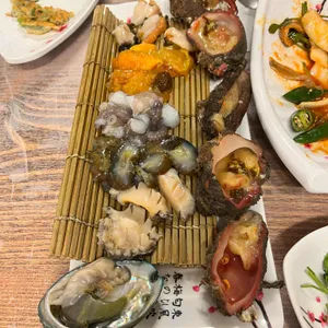 은하수다찌 사진
