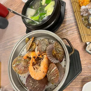 은하수다찌 사진