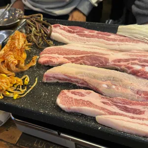 팔팔생고기 사진