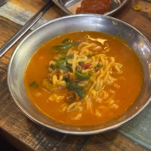 팔팔생고기 사진