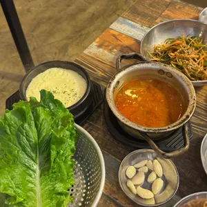팔팔생고기 사진