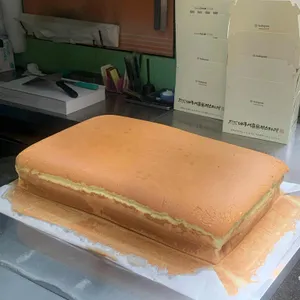 서문카스테라 사진