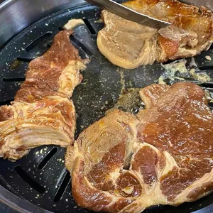 소문난동신숯불갈비전문 사진