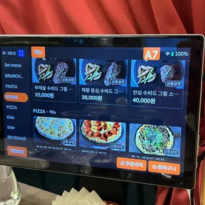 라차 리뷰 사진